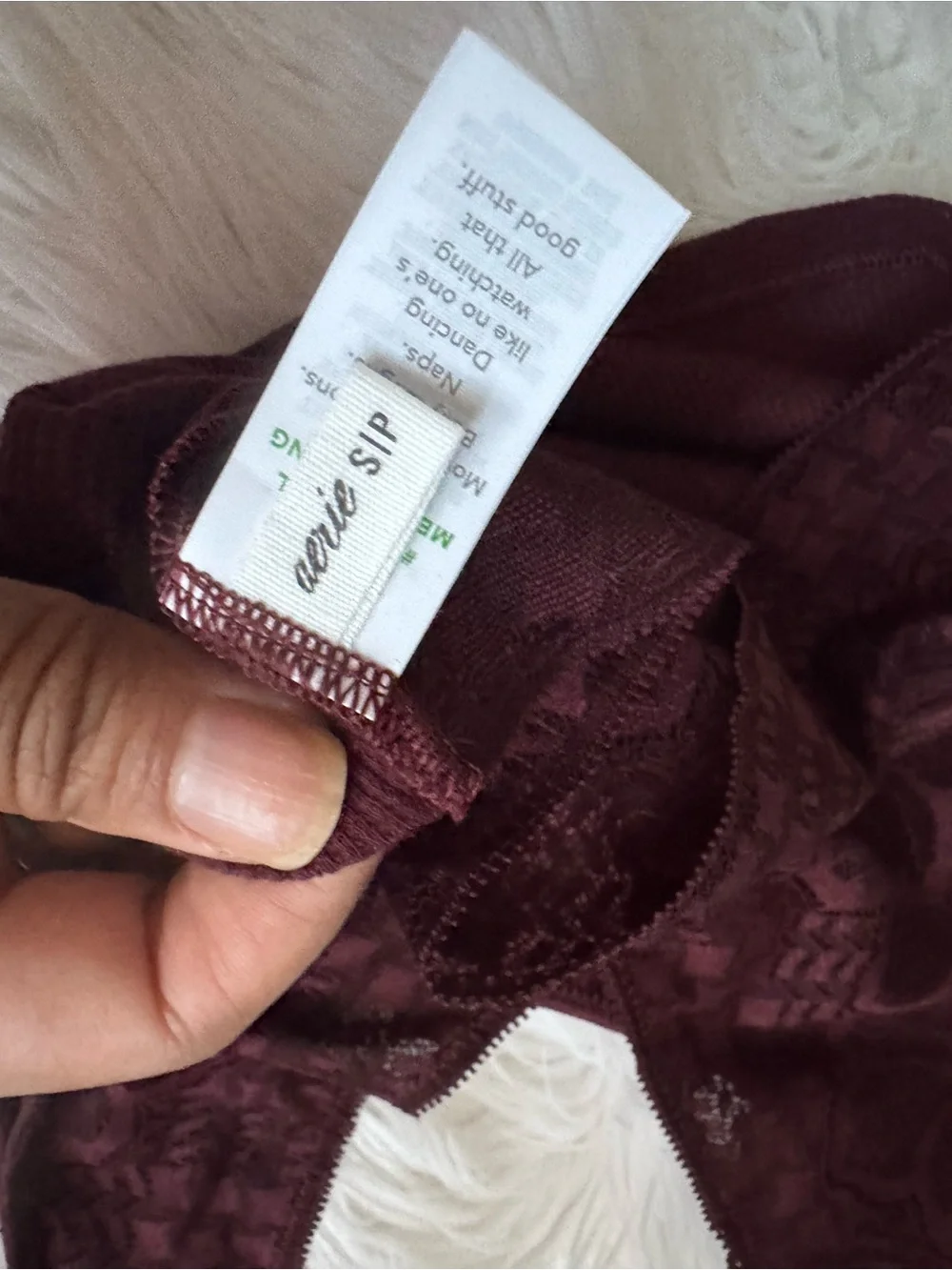 aerie lace bralette